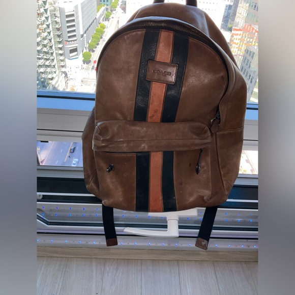 Coach Limited Edition Backpack - Picture 1 of 15